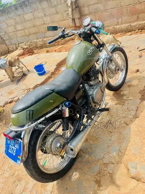 Voge 2020 Green