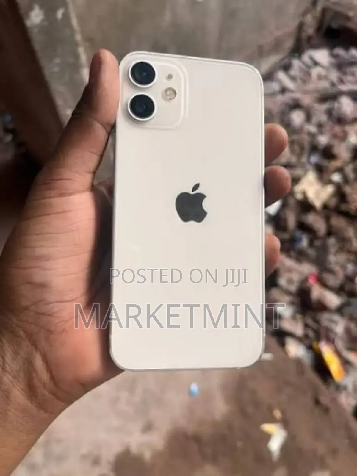 New Apple iPhone 12 mini 128 GB White
