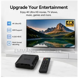 X96q Android Box