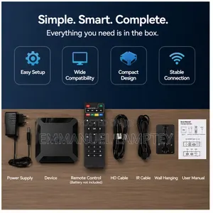 X96q Android Box