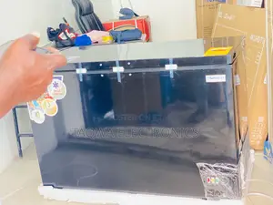 Best 400 Liters Black Nasco Freezer