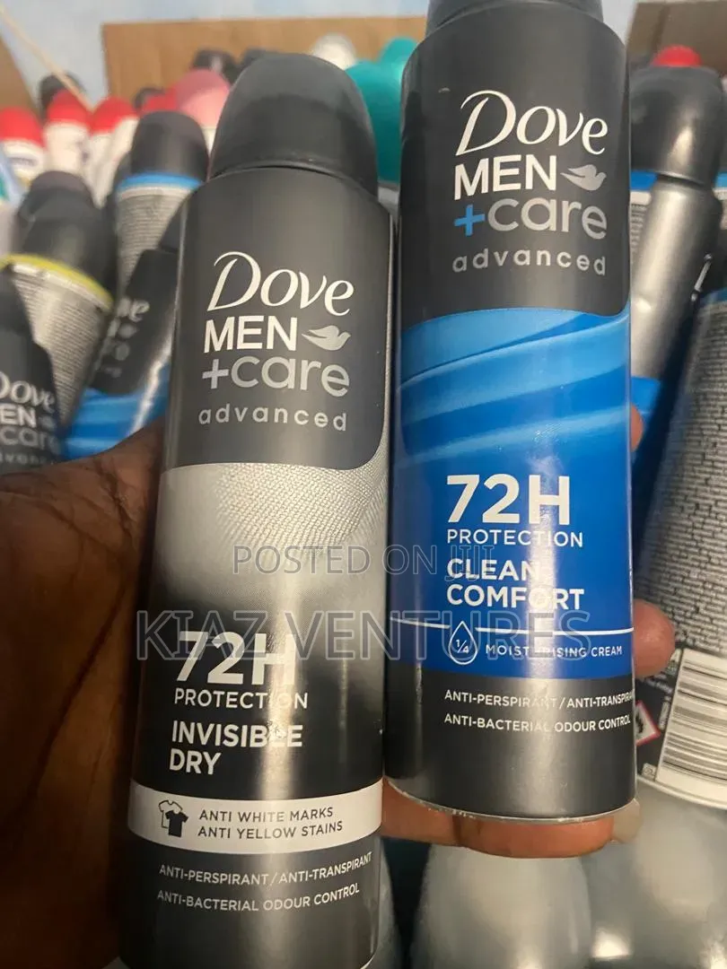 Eu Standard Dove Anti Perspirant 150ml 72hours Aluminium Free