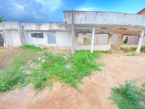 One Plot of Land With Uncompleted Structure for Sale at Tantra Hills