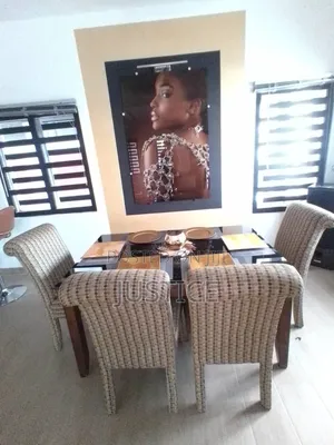 Furnished 3bdrm Duplex in Tesano, Police Station for rent