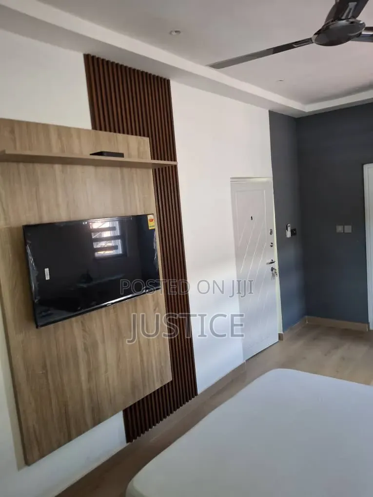 Furnished 3bdrm Duplex in Tesano, Police Station for rent