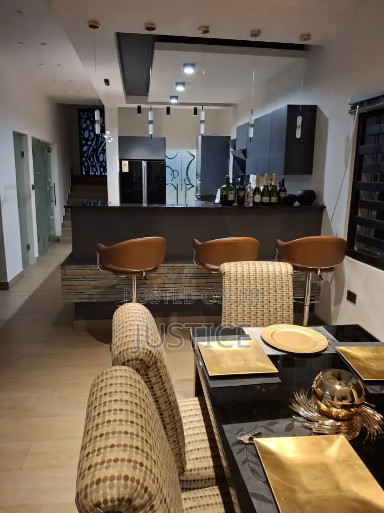 Furnished 3bdrm Duplex in Tesano, Police Station for rent