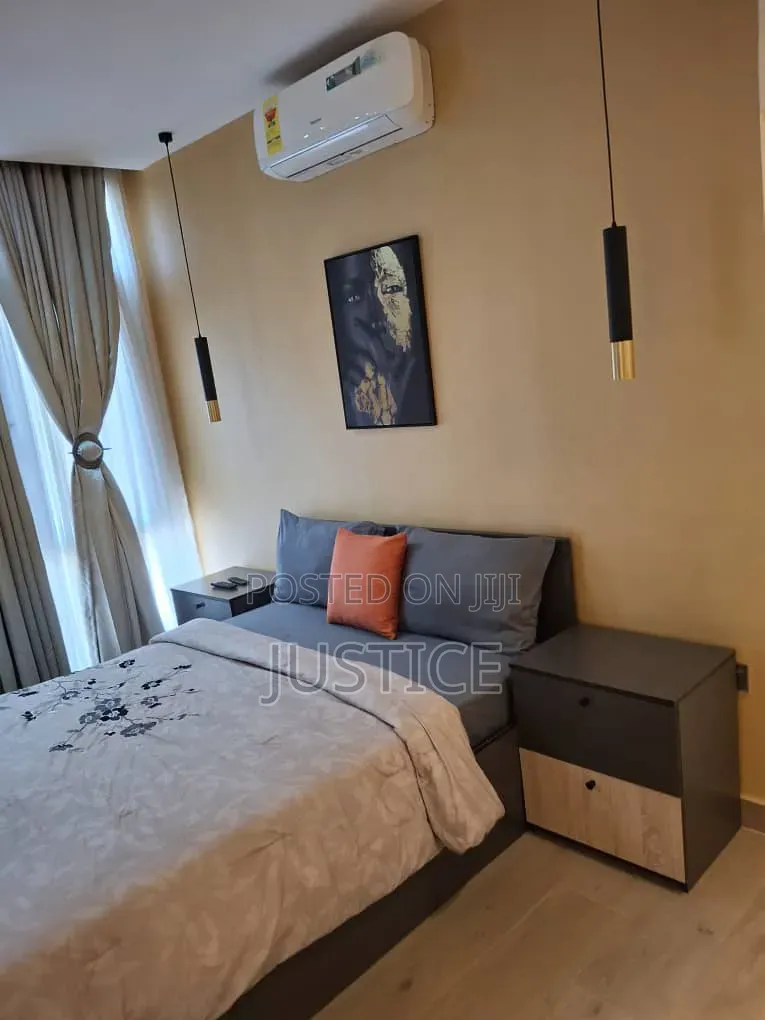 Furnished 3bdrm Duplex in Tesano, Police Station for rent
