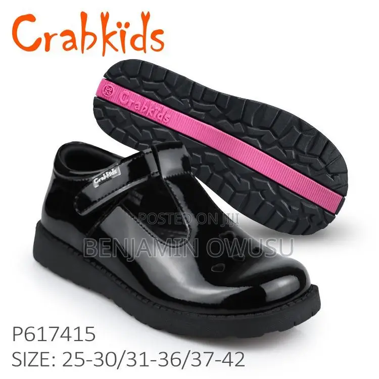 Original Crabkids Shoes for Girls