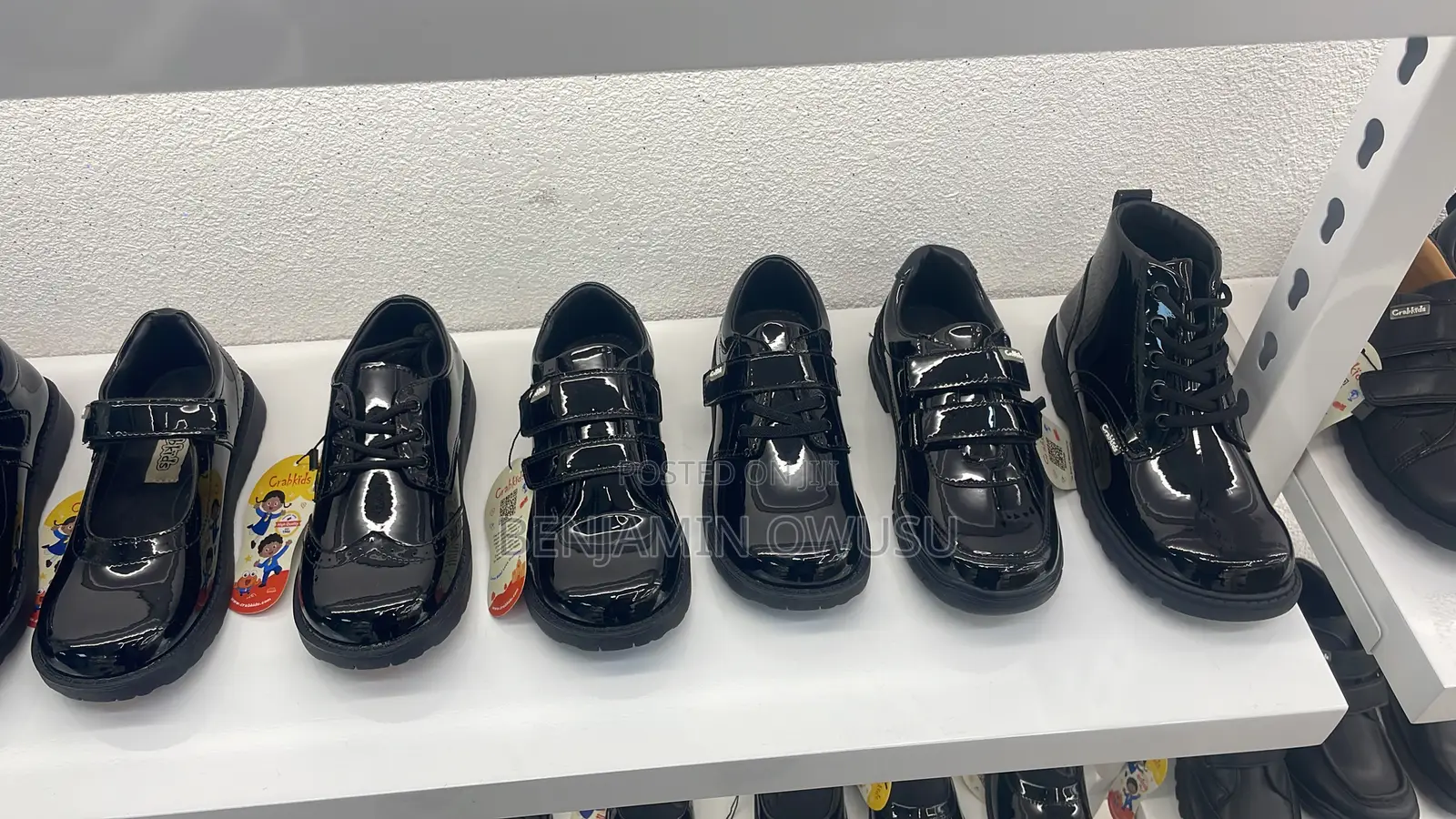 Original Crabkids Shoes for Girls