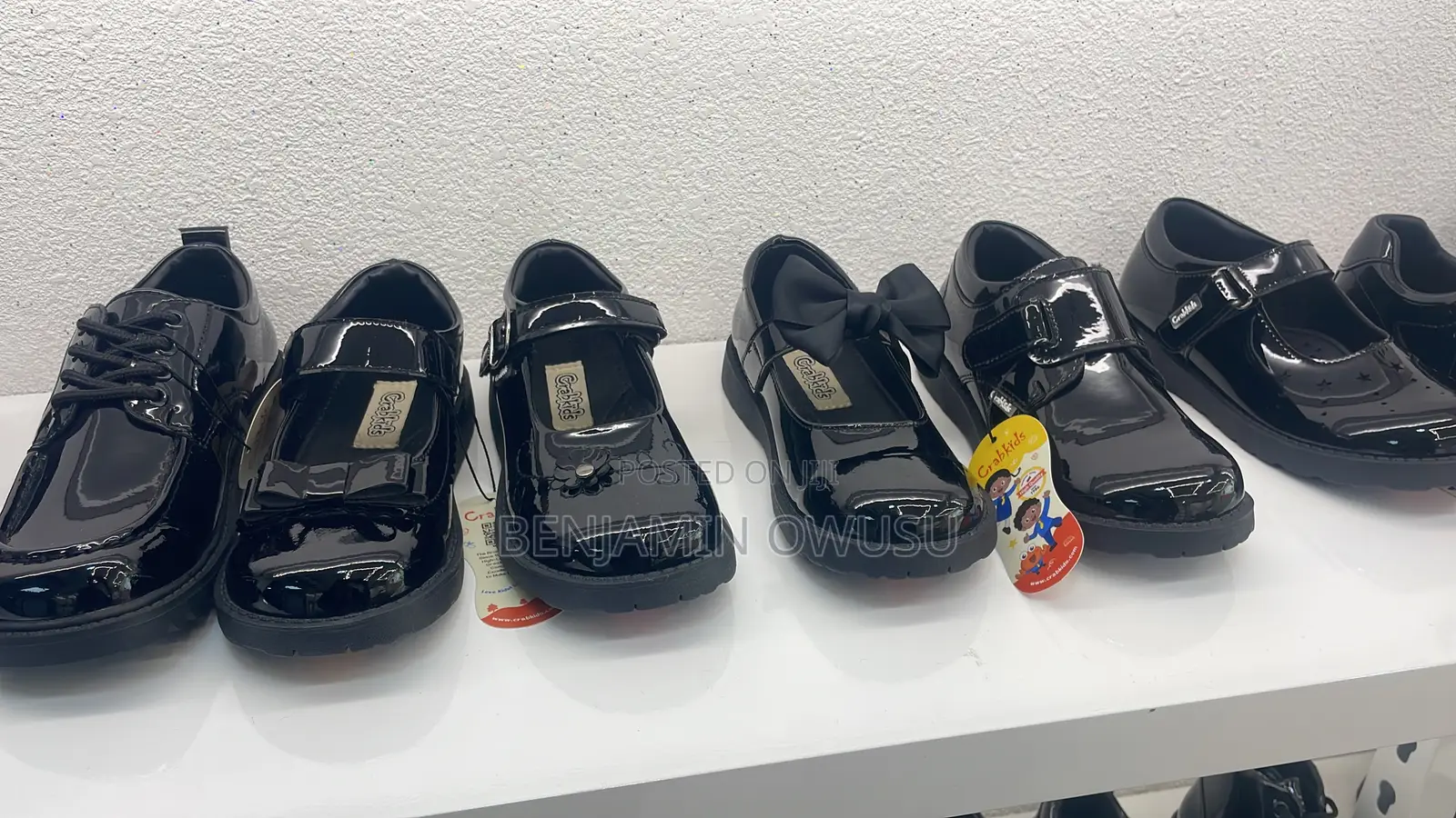 Original Crabkids Shoes for Girls