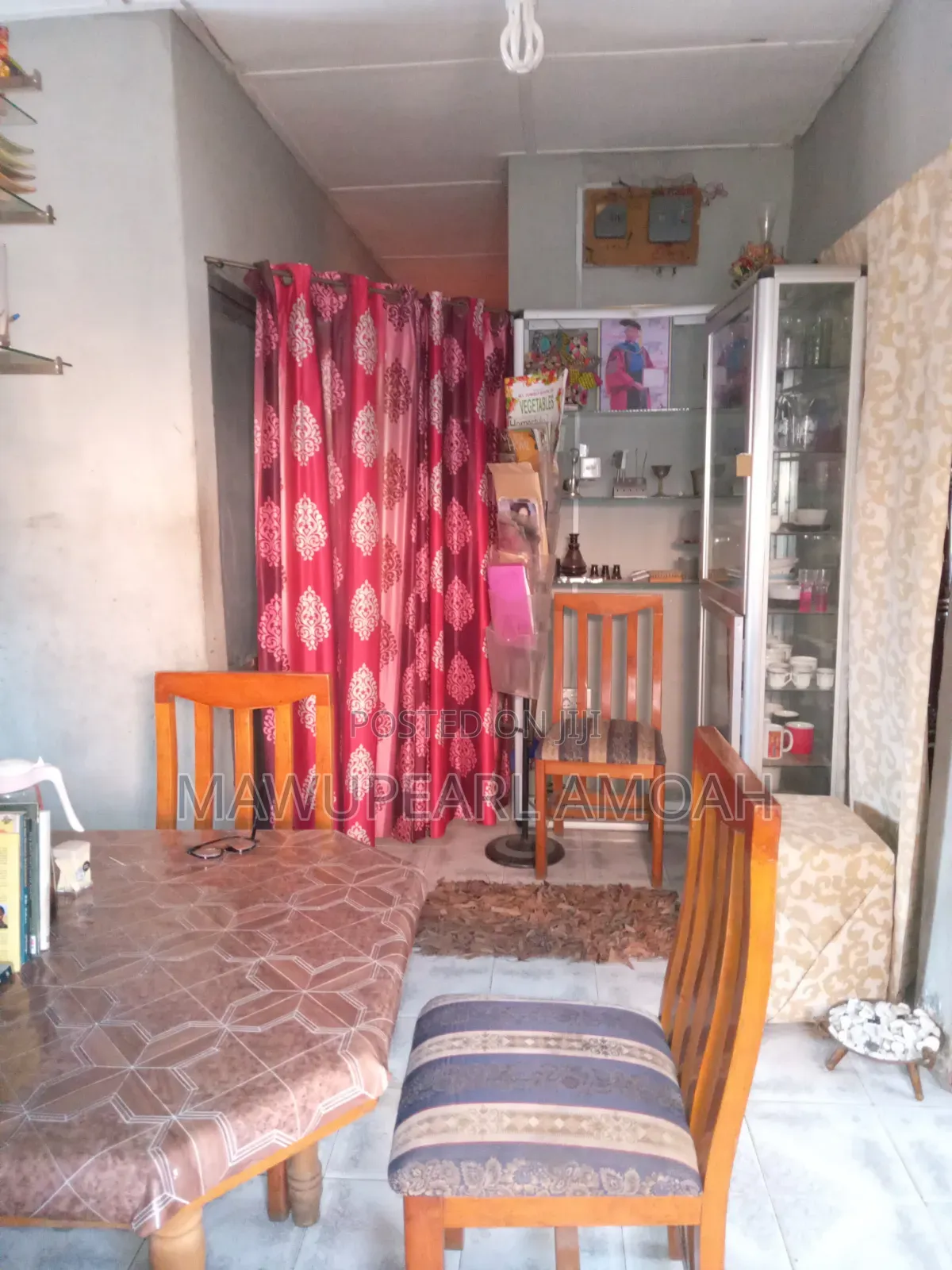 Furnished 2bdrm House in Palm Wine for rent