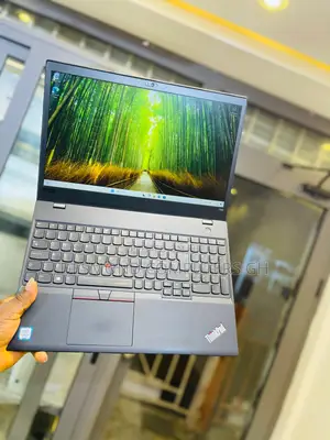 Laptop Lenovo ThinkPad T580 8GB Intel Core i5 SSD 128GB