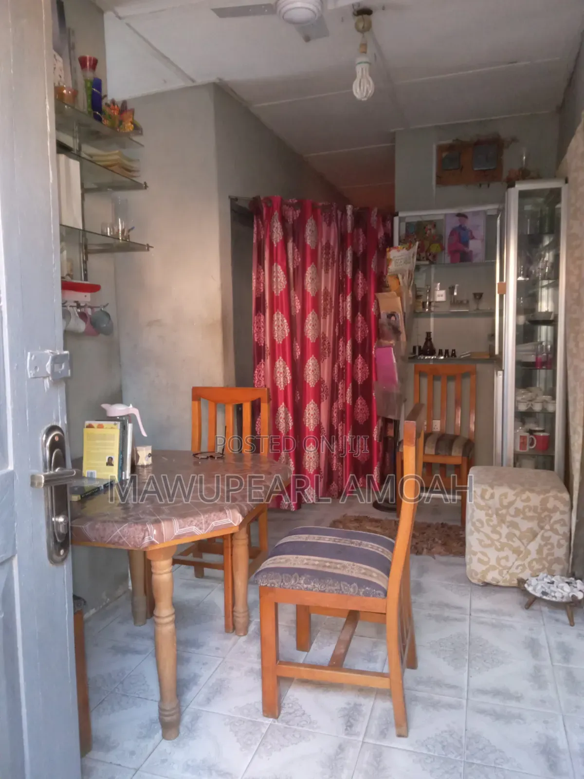 Furnished 2bdrm House in Palm Wine for rent