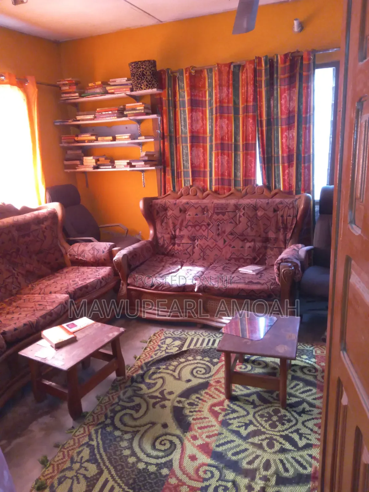 Furnished 2bdrm House in Palm Wine for rent