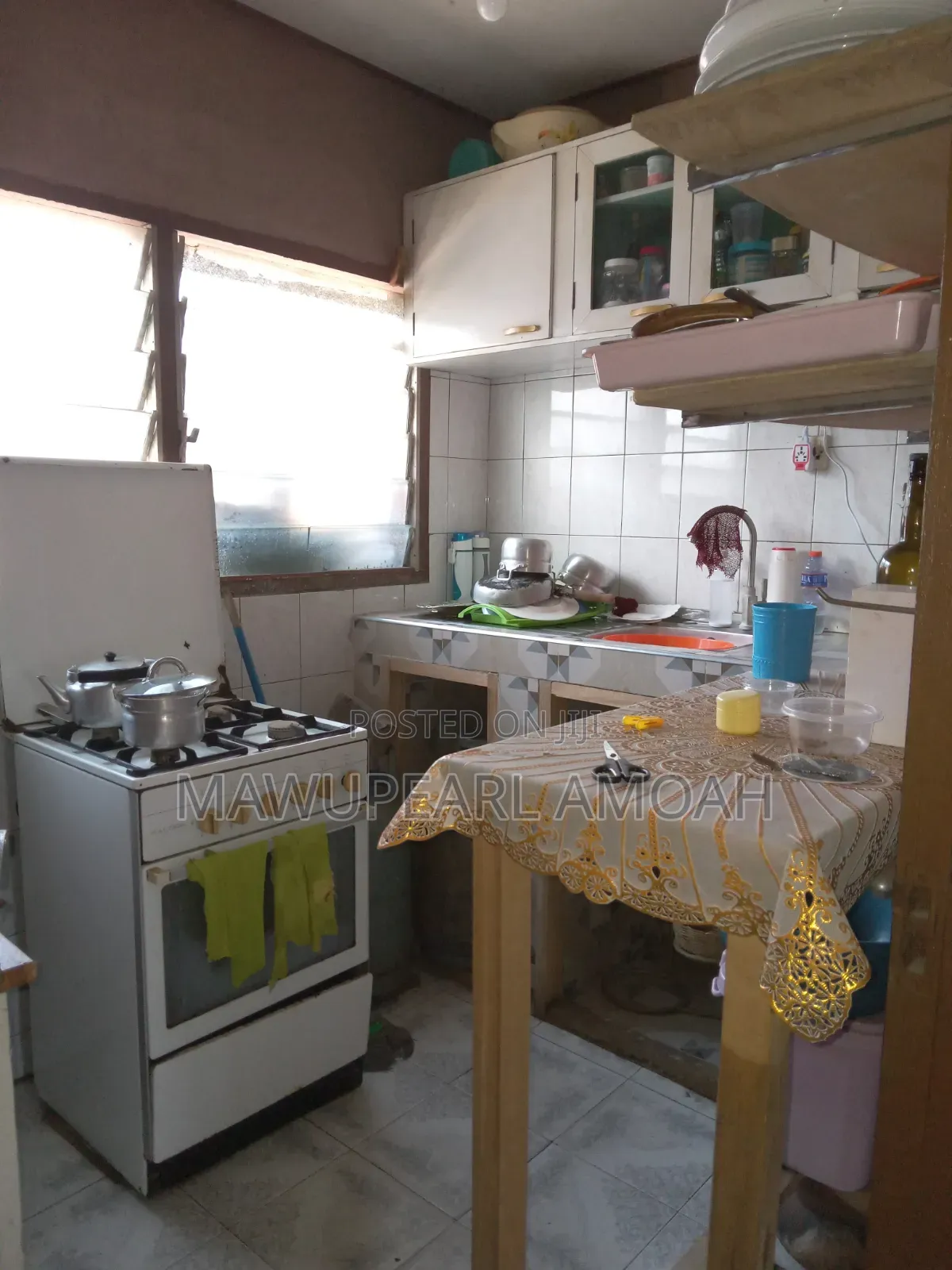 Furnished 2bdrm House in Palm Wine for rent