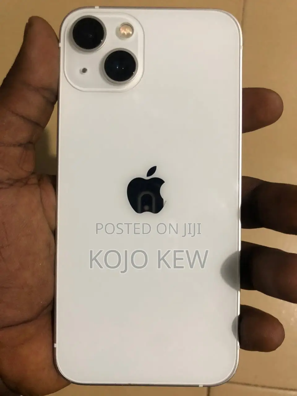 Apple iPhone 13 128 GB White