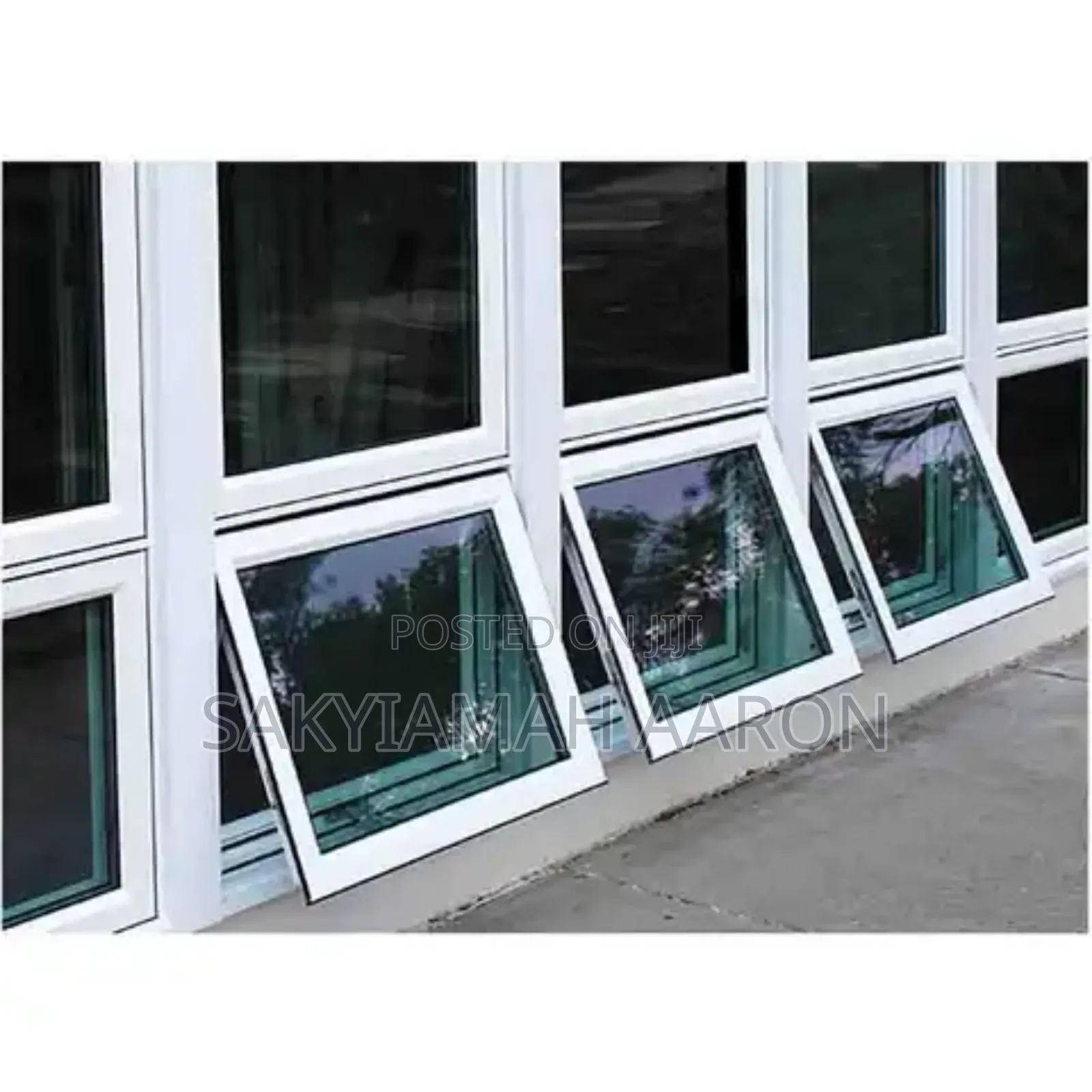 Glass and Aluminium Experts