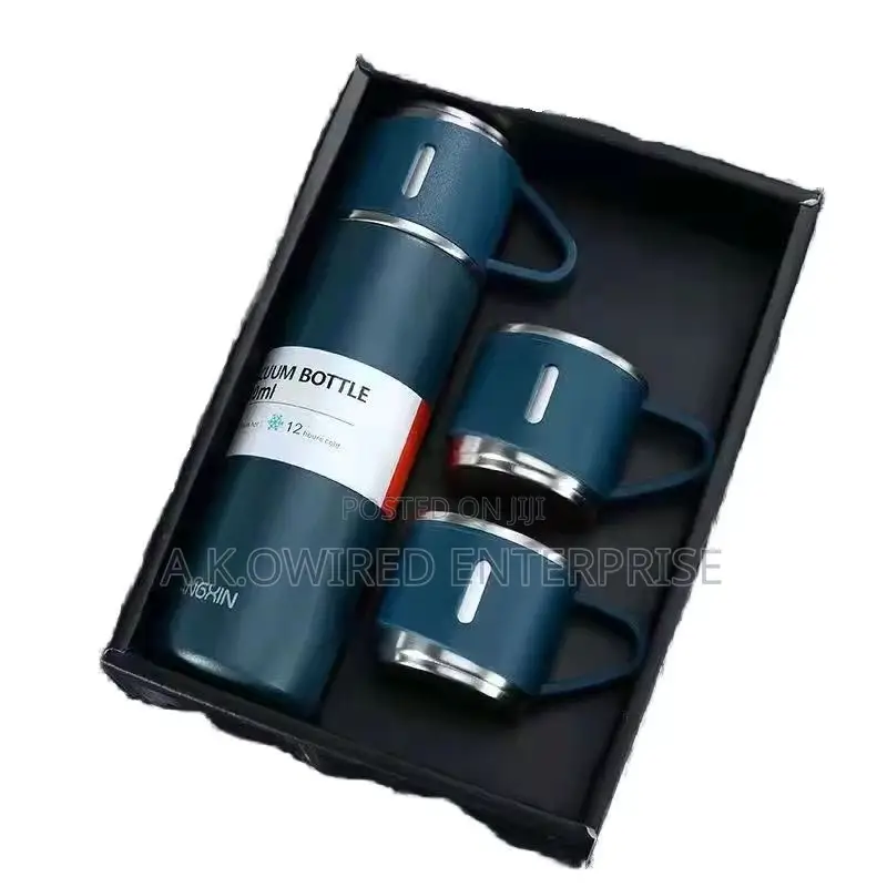 Insulation Cup With 2 Extra Cups It Keeps Your Fluids Cool Warm