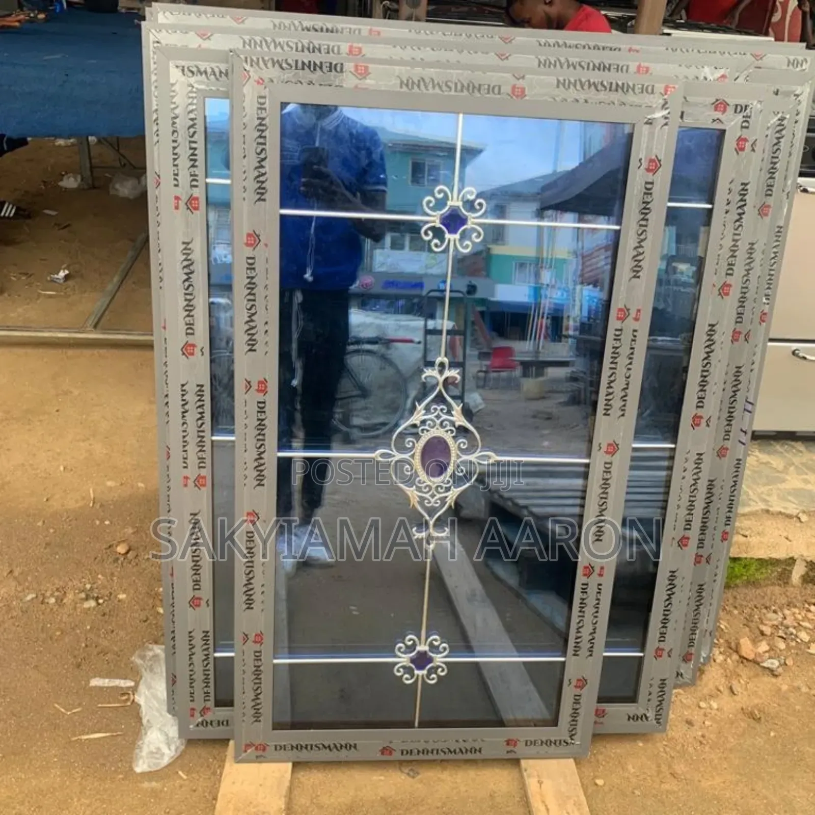 Glass and Aluminium Experts