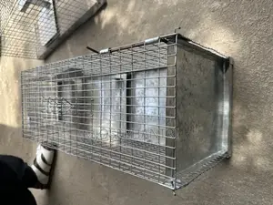 Birds Cages and Bush Traps
