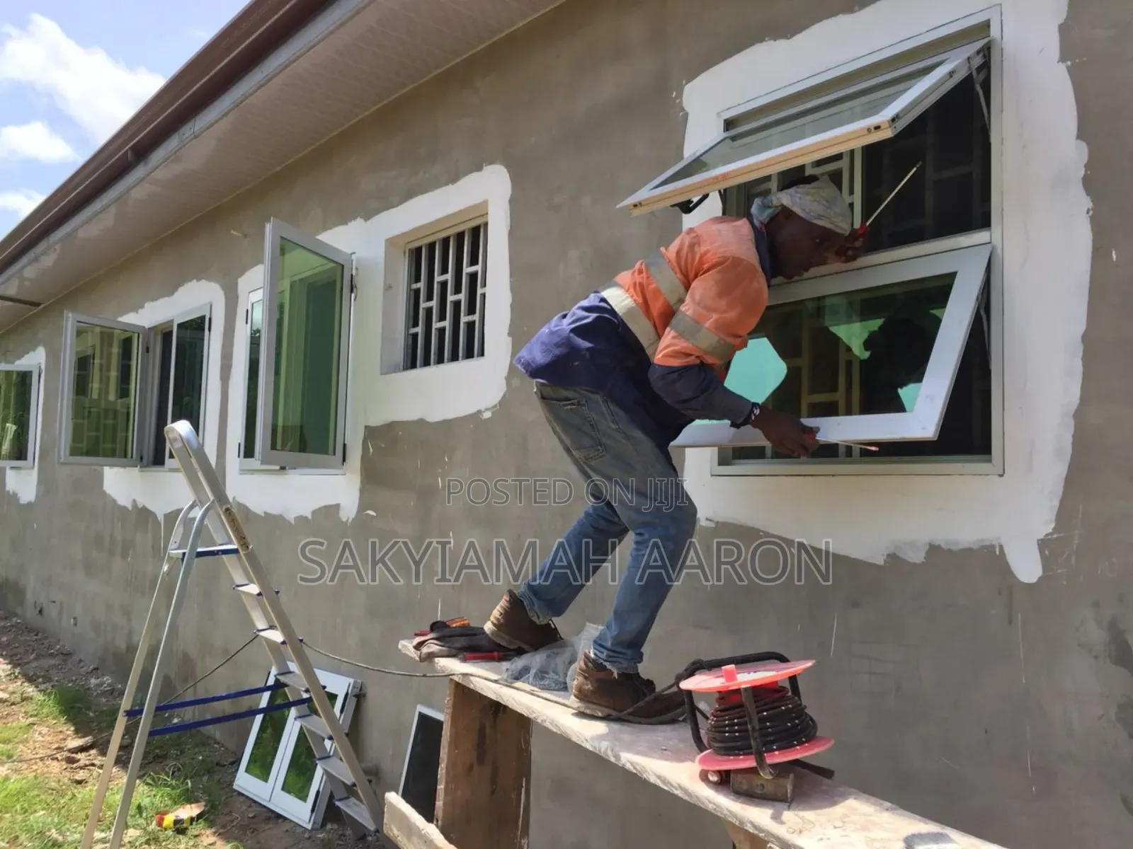 Glass and Aluminium Experts