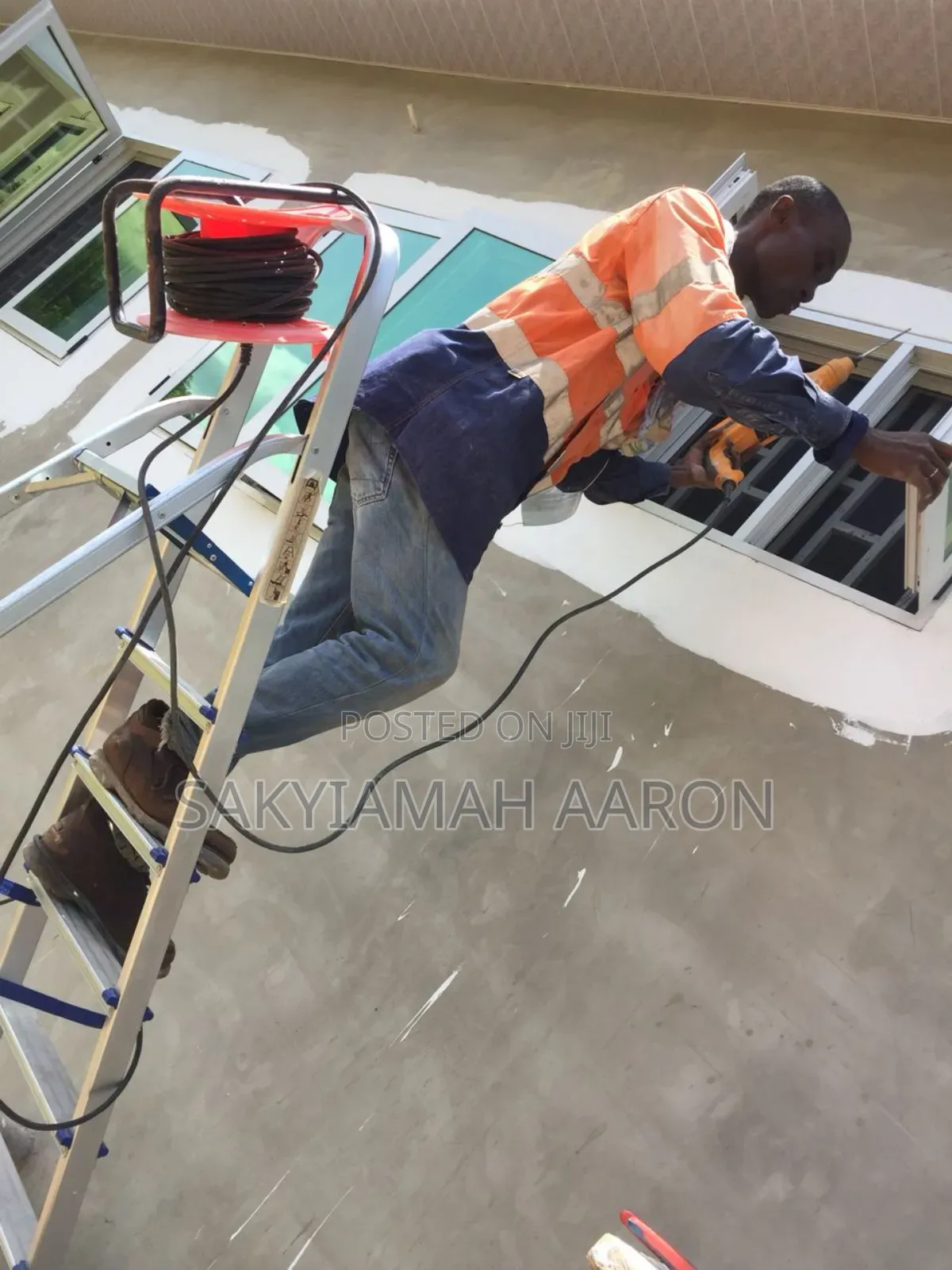 Glass and Aluminium Experts