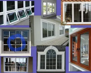 Glass and Aluminium Experts