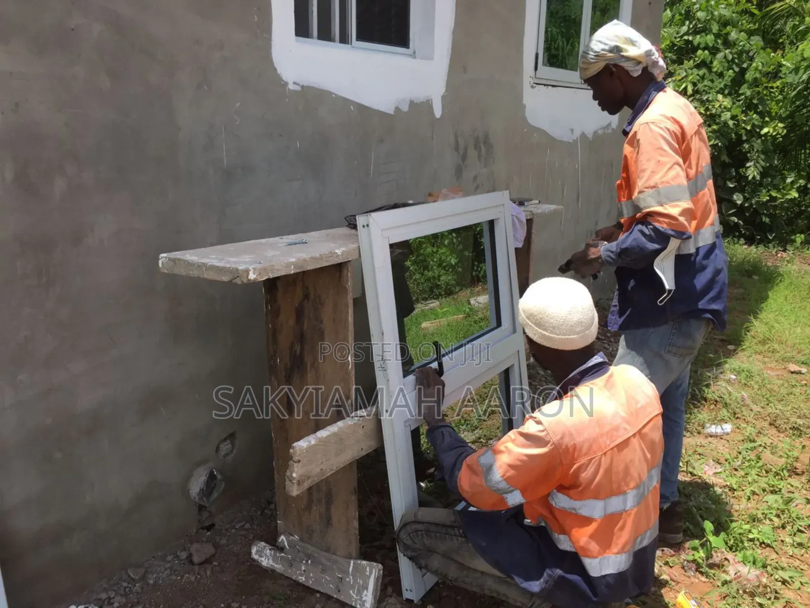 Glass and Aluminium Experts