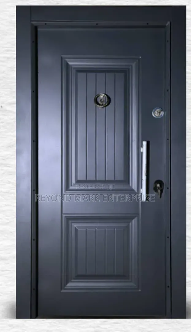 Full Metal Security Door, Full Metal Turkey Security Door