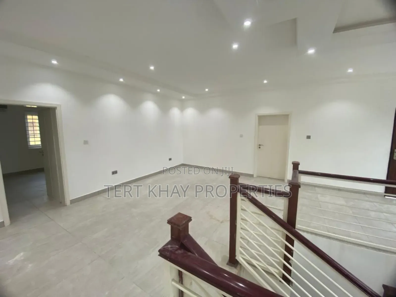 4bdrm House in Adjiringano, East Legon for rent