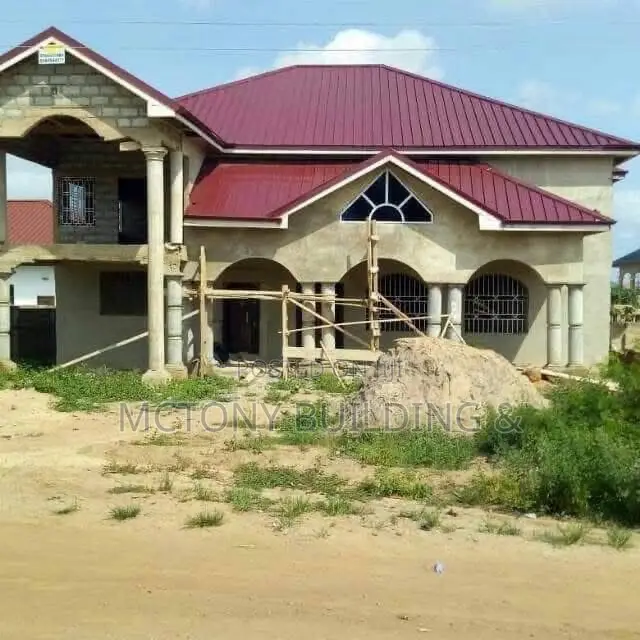 Roofing Works , Both Wood Works and Iron Sheets