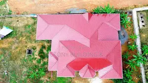 Roofing Works , Both Wood Works and Iron Sheets
