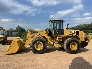 Excavator and Wheel Loader