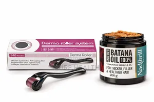 Nadjbrill Batana Cream