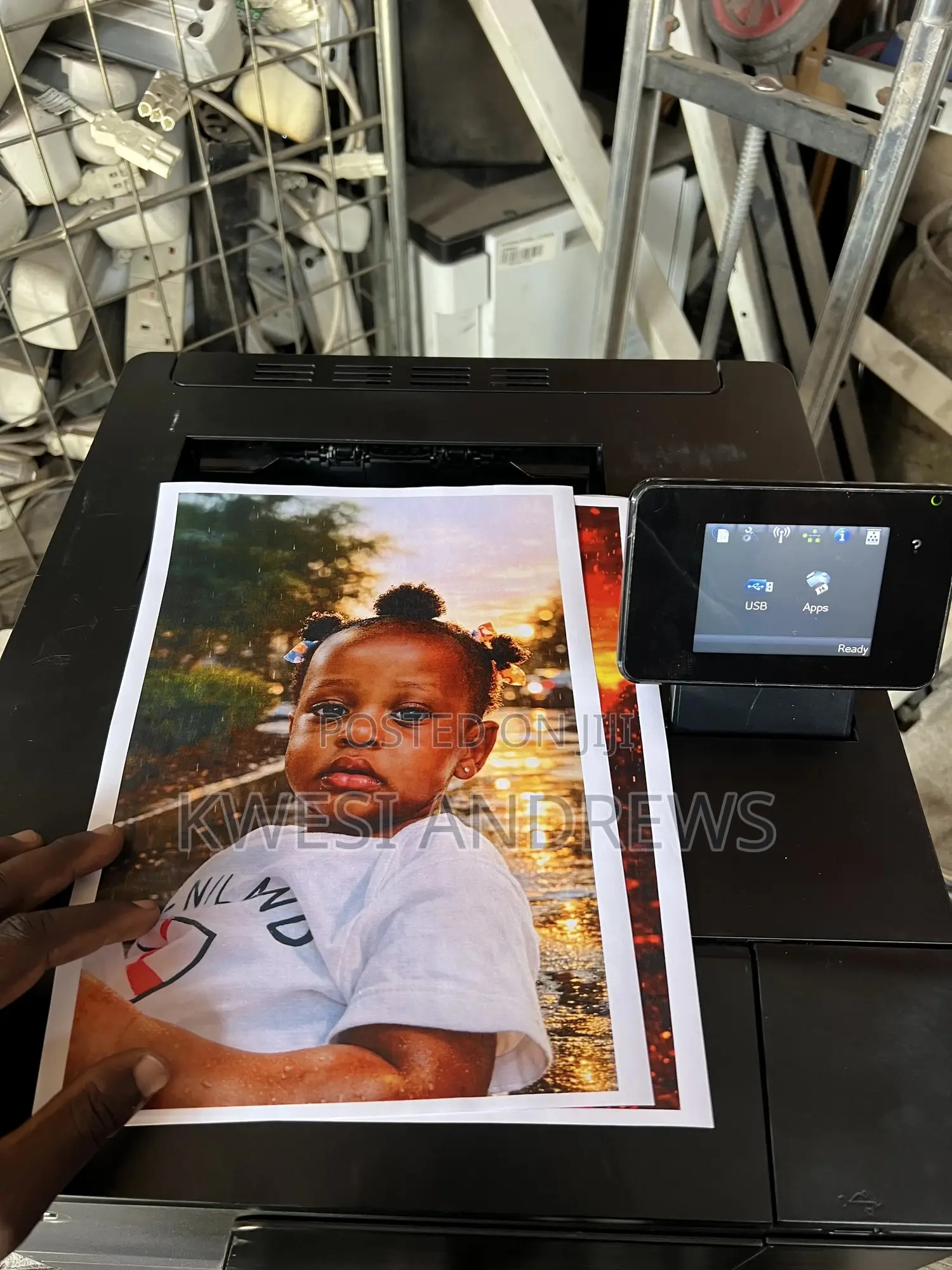 Hp Color Laser Pro200