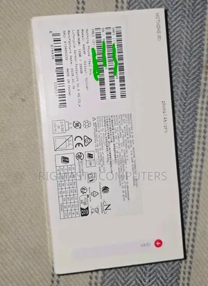 New Nothing Phone 4a Pro 256 GB White