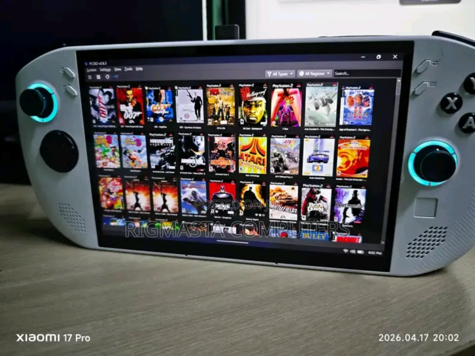 Lenovo Legion Go 2 2tb