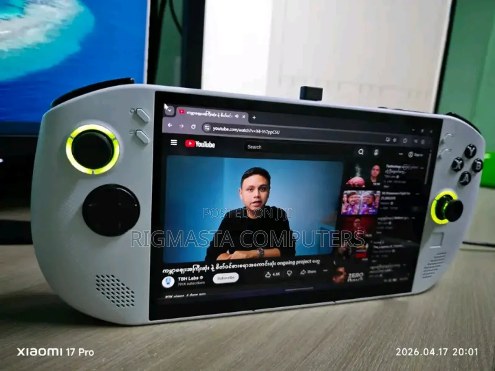 Lenovo Legion Go 2 2tb
