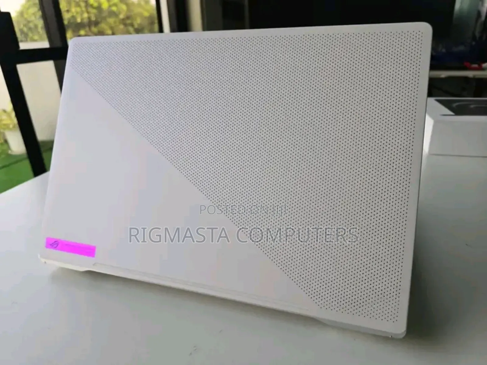 New Laptop Asus ROG Zephyrus G14 16GB AMD Ryzen 9 SSD 1T