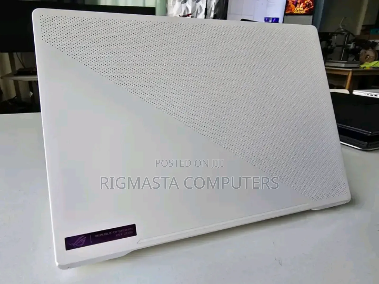New Laptop Asus ROG Zephyrus G14 16GB AMD Ryzen 9 SSD 1T