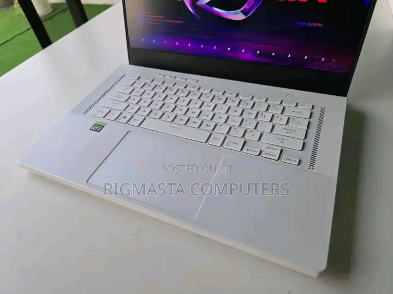 New Laptop Asus ROG Zephyrus G14 16GB AMD Ryzen 9 SSD 1T