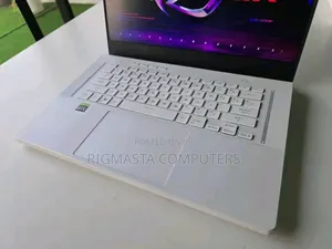 New Laptop Asus ROG Zephyrus G14 16GB AMD Ryzen 9 SSD 1T