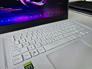 New Laptop Asus ROG Zephyrus G14 16GB AMD Ryzen 9 SSD 1T