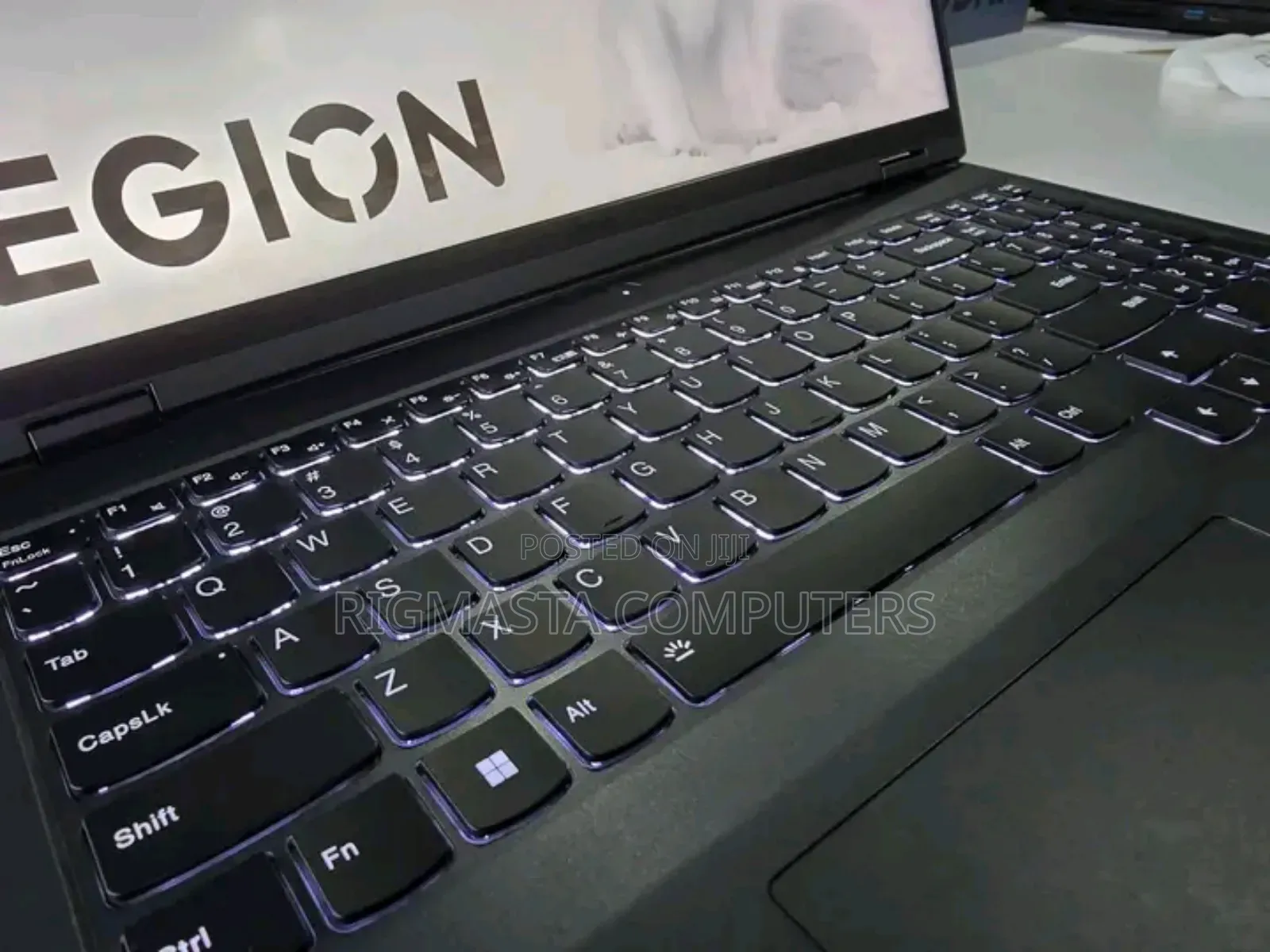 New Laptop Lenovo Legion 5 16GB Intel Core i9 SSD 1T