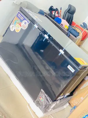 Deep Freezer Nasco 400l Chest Freezer