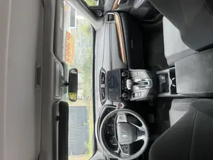 Honda CR-V EX AWD 2018 Black