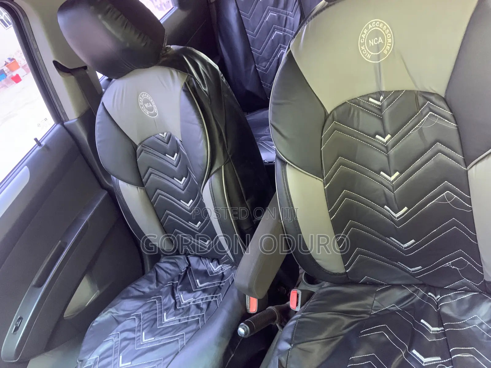 Chevrolet Spark 2012 Gray