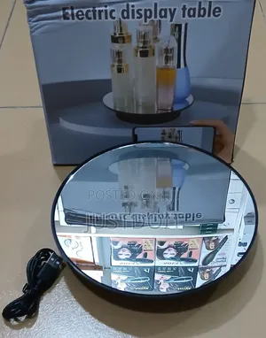 Electric Display Table