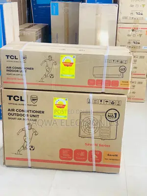 TCL 2.0hp (Tax-18csd/Zg11) Air Conditioner