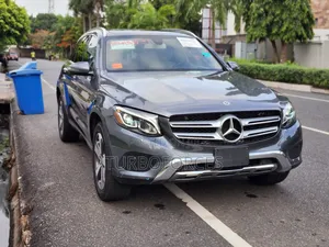 Mercedes-Benz GLC-Class 2019 Gray